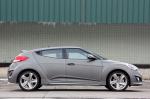 Hyundai Veloster Turbo 2012 года